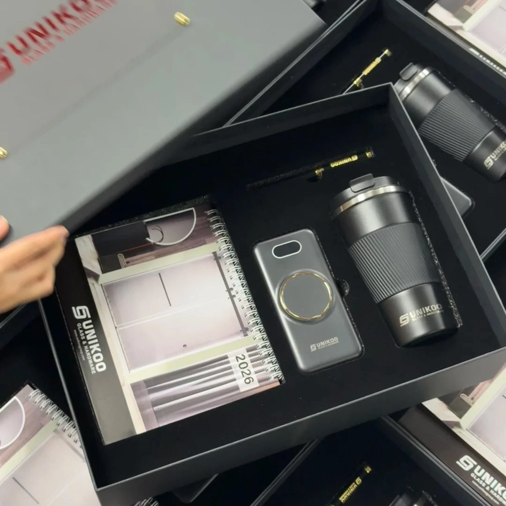 UNIKOO Glass & Hardware